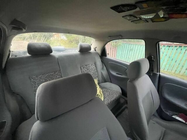 Синій Деу Сенс, об'ємом двигуна 1.3 л та пробігом 3 тис. км за 1600 $, фото 5 на Automoto.ua