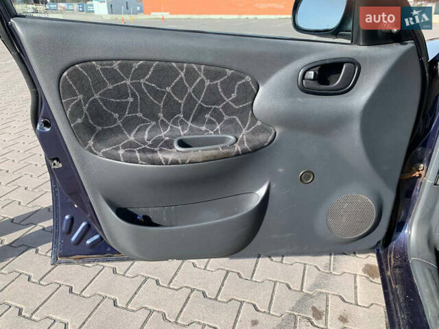 Синій Деу Сенс, об'ємом двигуна 1.3 л та пробігом 170 тис. км за 1500 $, фото 56 на Automoto.ua