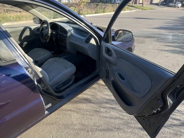 Синій Деу Сенс, об'ємом двигуна 1.5 л та пробігом 200 тис. км за 2500 $, фото 16 на Automoto.ua