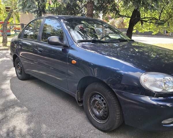 Синій Деу Сенс, об'ємом двигуна 1.3 л та пробігом 241 тис. км за 2800 $, фото 8 на Automoto.ua