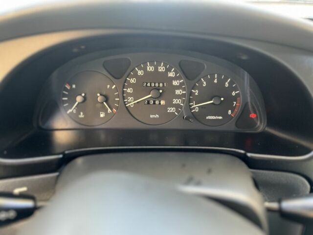 Синий Дэу Сенс, объемом двигателя 1.5 л и пробегом 250 тыс. км за 1700 $, фото 7 на Automoto.ua