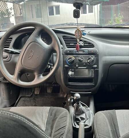 Синій Деу Сенс, об'ємом двигуна 1.3 л та пробігом 289 тис. км за 1900 $, фото 8 на Automoto.ua