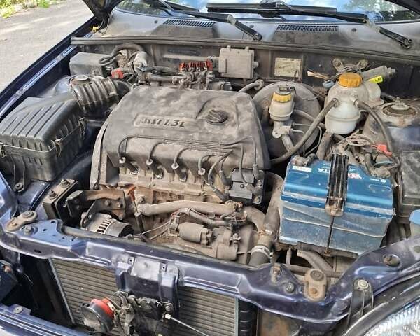 Синій Деу Сенс, об'ємом двигуна 1.3 л та пробігом 241 тис. км за 2800 $, фото 3 на Automoto.ua