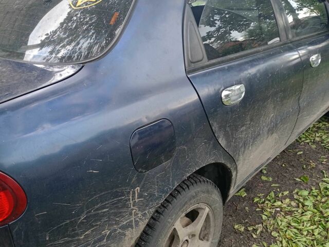 Синій Деу Сенс, об'ємом двигуна 1.5 л та пробігом 280 тис. км за 2257 $, фото 8 на Automoto.ua