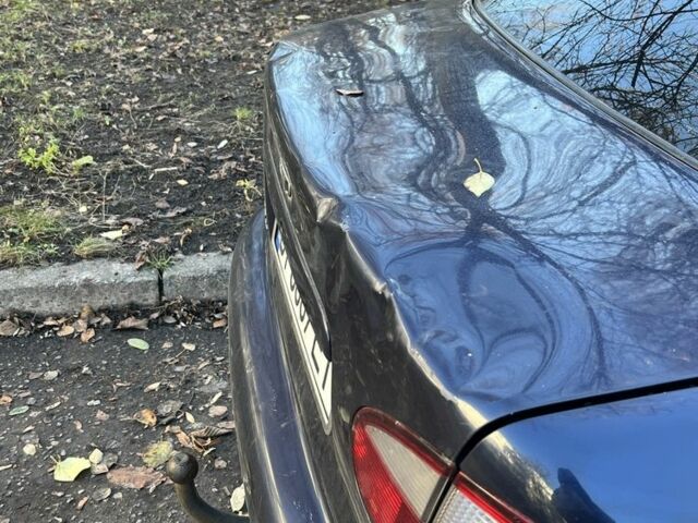 Синий Дэу Сенс, объемом двигателя 1.3 л и пробегом 250 тыс. км за 873 $, фото 7 на Automoto.ua