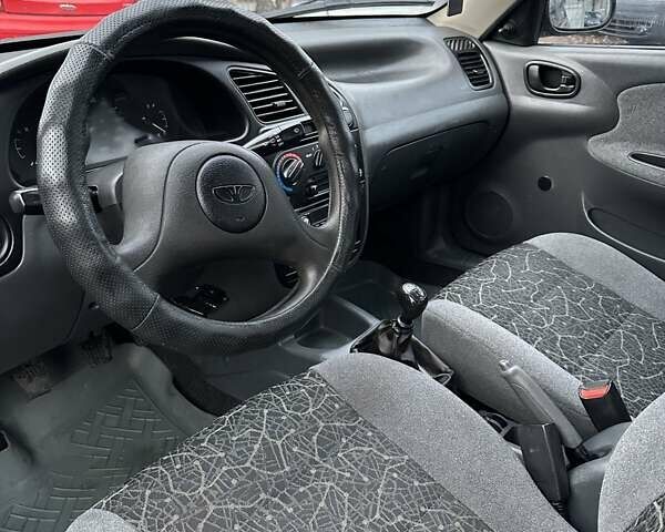 Синій Деу Сенс, об'ємом двигуна 1.3 л та пробігом 244 тис. км за 1950 $, фото 11 на Automoto.ua