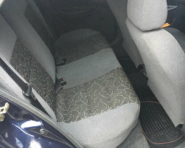 Синий Дэу Сенс, объемом двигателя 1.3 л и пробегом 180 тыс. км за 1800 $, фото 8 на Automoto.ua