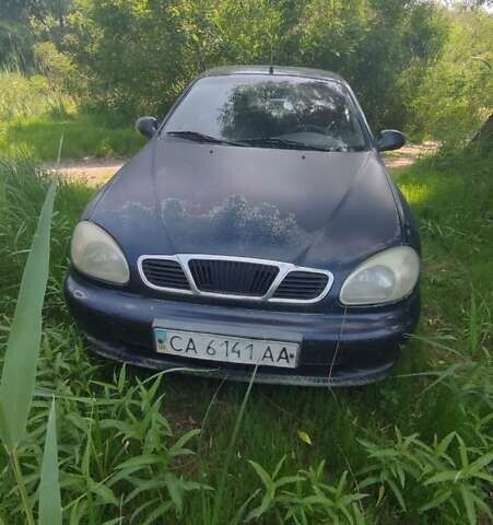 Синій Деу Сенс, об'ємом двигуна 1.3 л та пробігом 407 тис. км за 1397 $, фото 3 на Automoto.ua