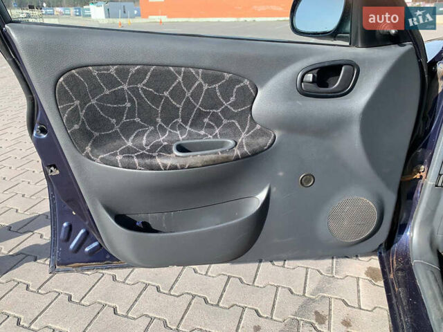 Синій Деу Сенс, об'ємом двигуна 1.3 л та пробігом 170 тис. км за 1500 $, фото 58 на Automoto.ua