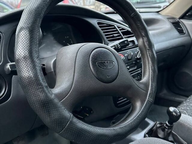 Синій Деу Сенс, об'ємом двигуна 1.3 л та пробігом 244 тис. км за 1950 $, фото 6 на Automoto.ua