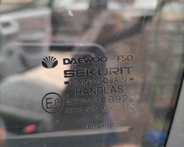 Синий Дэу Сенс, объемом двигателя 1.3 л и пробегом 160 тыс. км за 2100 $, фото 12 на Automoto.ua