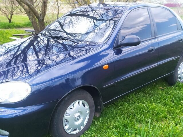 Синий Дэу Сенс, объемом двигателя 0 л и пробегом 175 тыс. км за 2999 $, фото 2 на Automoto.ua