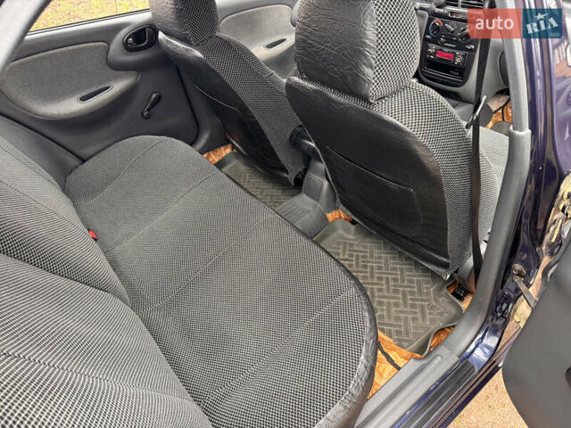 Синій Деу Сенс, об'ємом двигуна 1.3 л та пробігом 90 тис. км за 3100 $, фото 18 на Automoto.ua