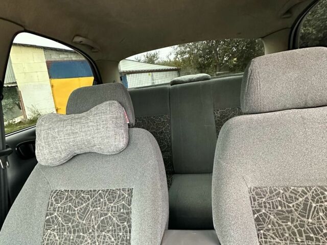 Синий Дэу Сенс, объемом двигателя 1.3 л и пробегом 380 тыс. км за 1600 $, фото 13 на Automoto.ua