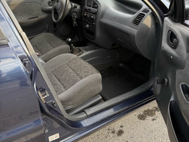 Синій Деу Сенс, об'ємом двигуна 1.5 л та пробігом 216 тис. км за 1499 $, фото 4 на Automoto.ua