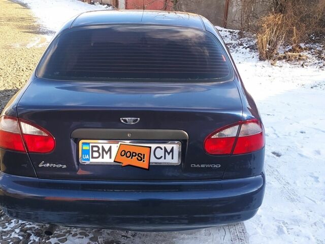 Синий Дэу Сенс, объемом двигателя 0 л и пробегом 175 тыс. км за 2999 $, фото 13 на Automoto.ua