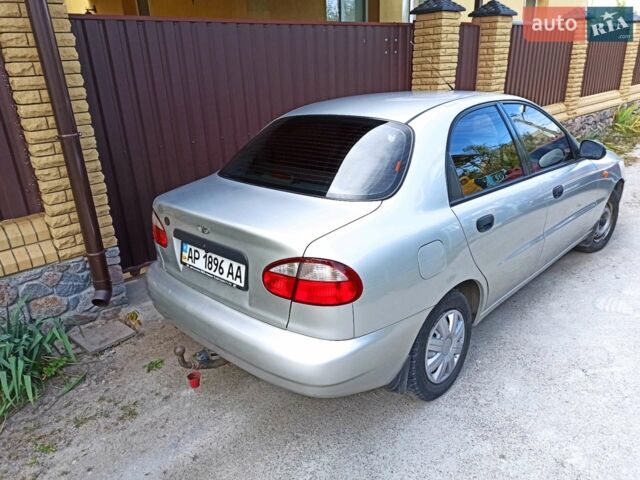 Синій Деу Сенс, об'ємом двигуна 1.3 л та пробігом 59 тис. км за 3300 $, фото 9 на Automoto.ua
