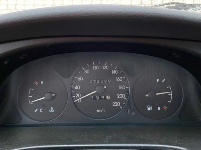 Синій Деу Сенс, об'ємом двигуна 1.3 л та пробігом 272 тис. км за 1300 $, фото 8 на Automoto.ua