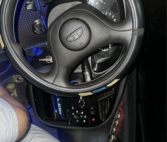Синій Деу Сенс, об'ємом двигуна 1.3 л та пробігом 154 тис. км за 2003 $, фото 4 на Automoto.ua