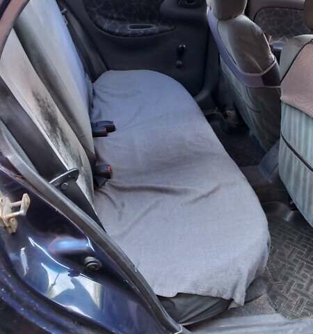 Синій Деу Сенс, об'ємом двигуна 1.3 л та пробігом 318 тис. км за 1350 $, фото 3 на Automoto.ua