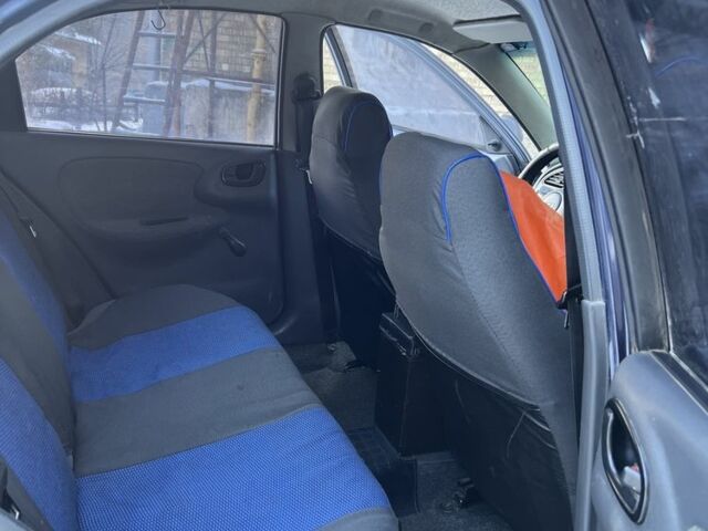 Синій Деу Сенс, об'ємом двигуна 1.5 л та пробігом 256 тис. км за 2200 $, фото 5 на Automoto.ua