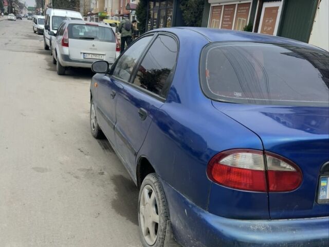 Синій Деу Сенс, об'ємом двигуна 0 л та пробігом 180 тис. км за 1000 $, фото 2 на Automoto.ua
