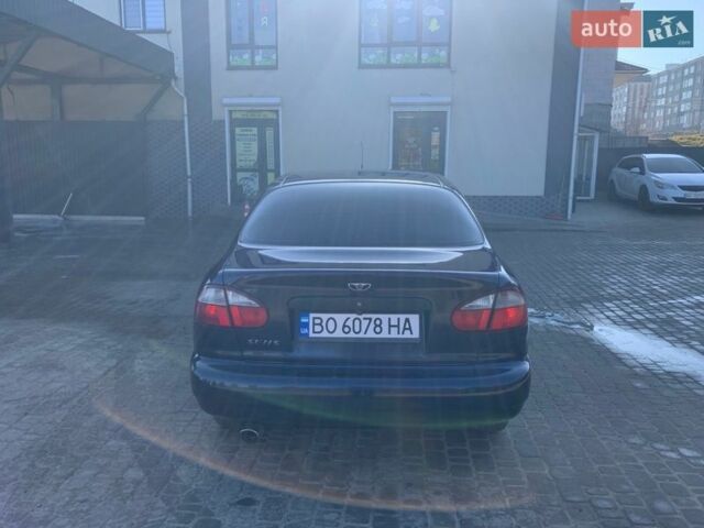 Синій Деу Сенс, об'ємом двигуна 1.3 л та пробігом 153 тис. км за 1750 $, фото 4 на Automoto.ua