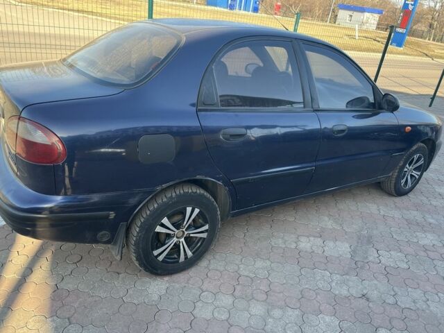 Синій Деу Сенс, об'ємом двигуна 1.4 л та пробігом 1 тис. км за 1450 $, фото 3 на Automoto.ua