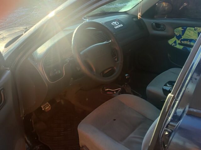 Синій Деу Сенс, об'ємом двигуна 1.3 л та пробігом 370 тис. км за 1325 $, фото 2 на Automoto.ua