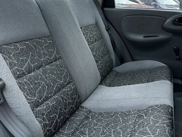 Синій Деу Сенс, об'ємом двигуна 1.3 л та пробігом 244 тис. км за 1950 $, фото 5 на Automoto.ua