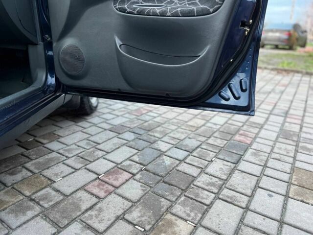 Синий Дэу Сенс, объемом двигателя 1.6 л и пробегом 225 тыс. км за 2850 $, фото 15 на Automoto.ua