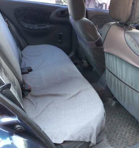 Синій Деу Сенс, об'ємом двигуна 1.3 л та пробігом 318 тис. км за 1350 $, фото 2 на Automoto.ua