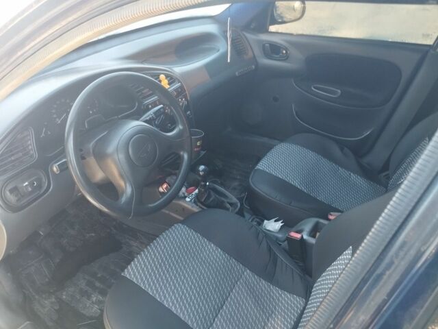 Синій Деу Сенс, об'ємом двигуна 1 л та пробігом 2 тис. км за 2015 $, фото 6 на Automoto.ua