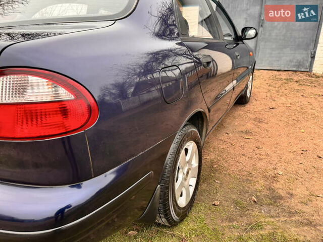 Синій Деу Сенс, об'ємом двигуна 1.3 л та пробігом 90 тис. км за 3100 $, фото 8 на Automoto.ua