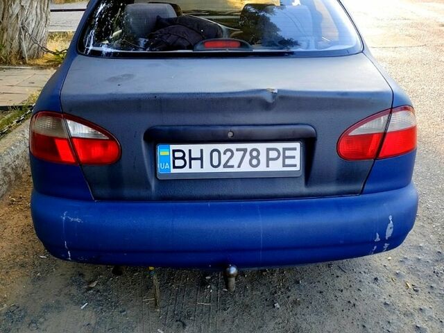 Синій Деу Сенс, об'ємом двигуна 1.3 л та пробігом 0 тис. км за 1540 $, фото 2 на Automoto.ua