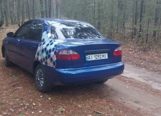 Синій Деу Сенс, об'ємом двигуна 0 л та пробігом 150 тис. км за 1500 $, фото 4 на Automoto.ua