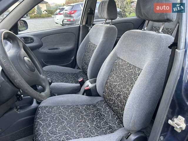 Синій Деу Сенс, об'ємом двигуна 1.3 л та пробігом 86 тис. км за 1849 $, фото 5 на Automoto.ua
