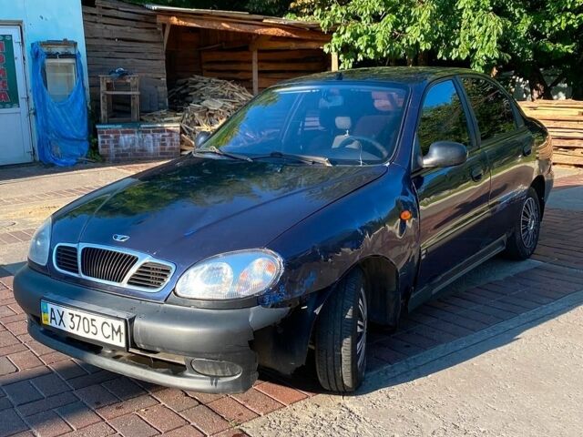 Синій Деу Сенс, об'ємом двигуна 1.3 л та пробігом 270 тис. км за 892 $, фото 2 на Automoto.ua