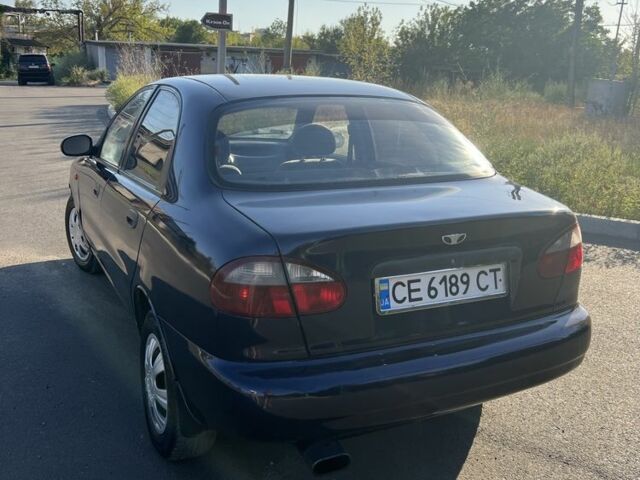 Синій Деу Сенс, об'ємом двигуна 1.5 л та пробігом 200 тис. км за 2500 $, фото 6 на Automoto.ua