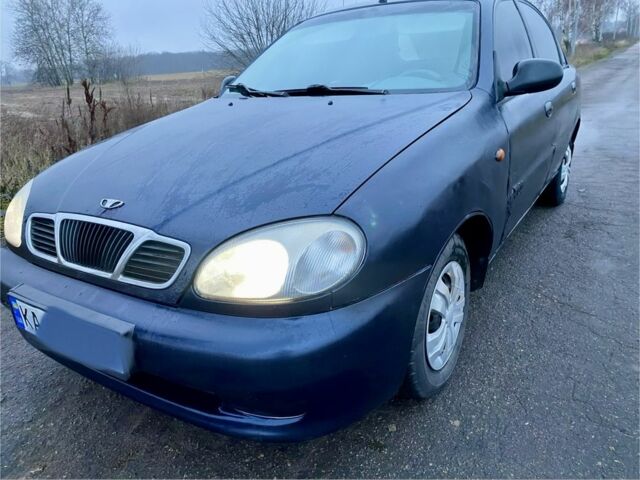 Синій Деу Сенс, об'ємом двигуна 1.5 л та пробігом 270 тис. км за 1490 $, фото 5 на Automoto.ua