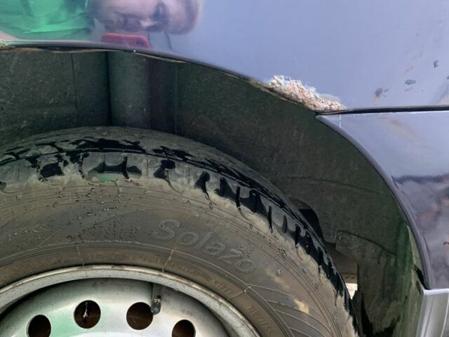 Синій Деу Сенс, об'ємом двигуна 1.3 л та пробігом 169 тис. км за 4756 $, фото 17 на Automoto.ua