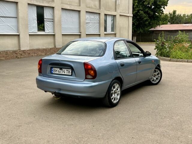 Синій Деу Сенс, об'ємом двигуна 1.5 л та пробігом 250 тис. км за 2100 $, фото 5 на Automoto.ua