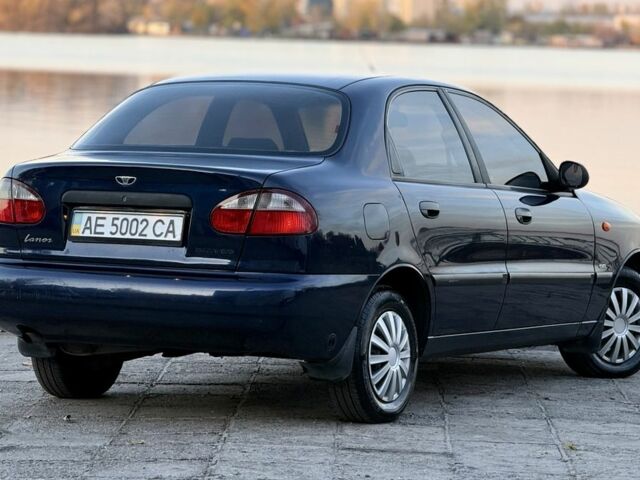 Синій Деу Сенс, об'ємом двигуна 1.5 л та пробігом 250 тис. км за 2850 $, фото 11 на Automoto.ua