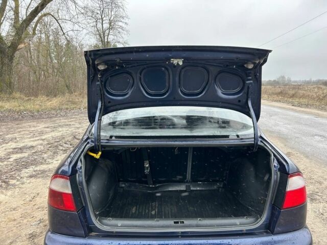 Синий Дэу Сенс, объемом двигателя 1.5 л и пробегом 177 тыс. км за 2100 $, фото 12 на Automoto.ua