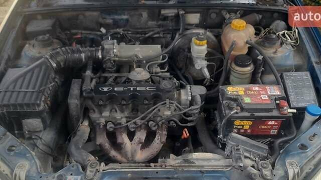 Синій Деу Сенс, об'ємом двигуна 1.5 л та пробігом 200 тис. км за 1500 $, фото 21 на Automoto.ua