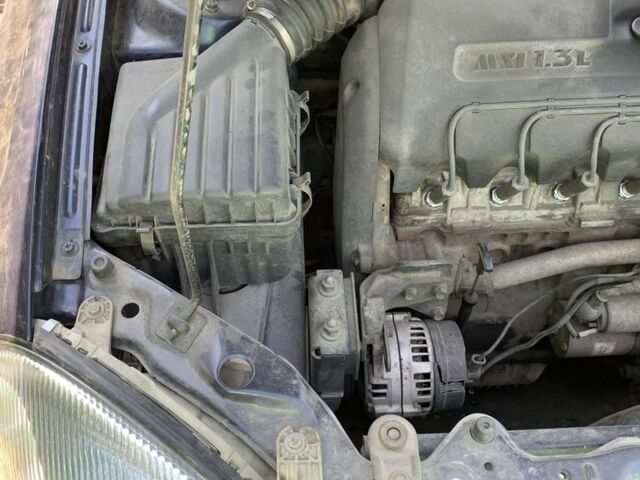 Синій Деу Сенс, об'ємом двигуна 1.3 л та пробігом 169 тис. км за 4756 $, фото 8 на Automoto.ua