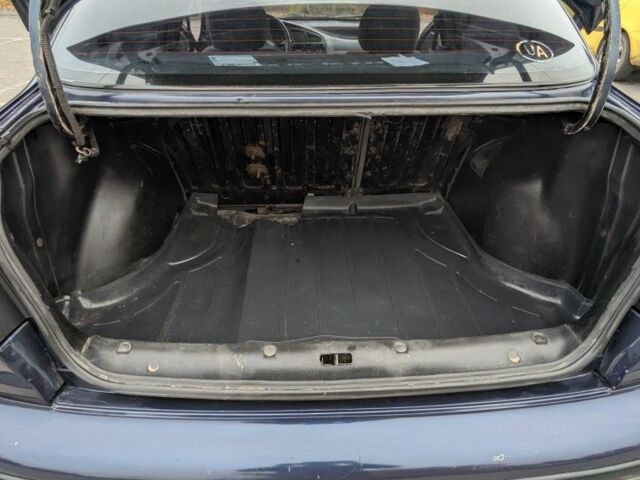 Синий Дэу Сенс, объемом двигателя 1.5 л и пробегом 2 тыс. км за 1599 $, фото 6 на Automoto.ua