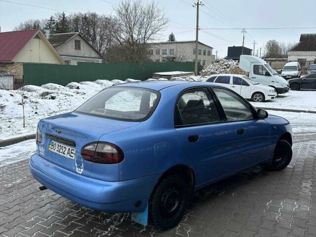 Синий Дэу Сенс, объемом двигателя 1.3 л и пробегом 130 тыс. км за 999 $, фото 15 на Automoto.ua