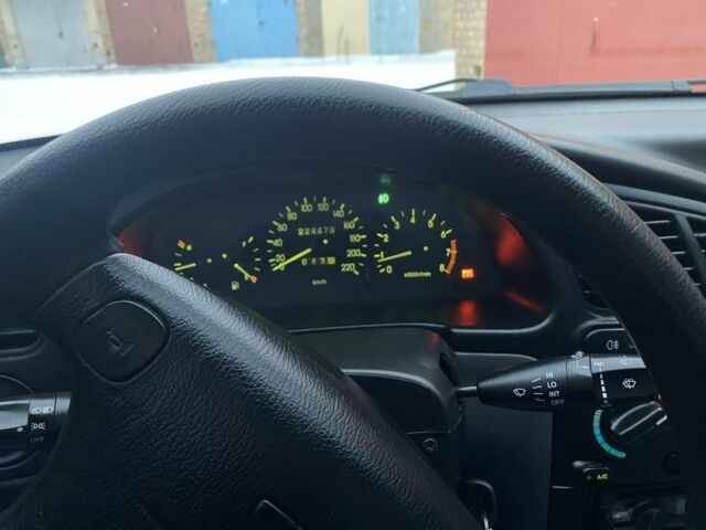 Синій Деу Сенс, об'ємом двигуна 1.5 л та пробігом 224 тис. км за 2550 $, фото 18 на Automoto.ua