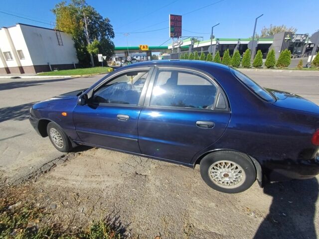 Синій Деу Сенс, об'ємом двигуна 1.5 л та пробігом 196 тис. км за 2100 $, фото 12 на Automoto.ua